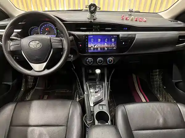 Toyota Levin 2016