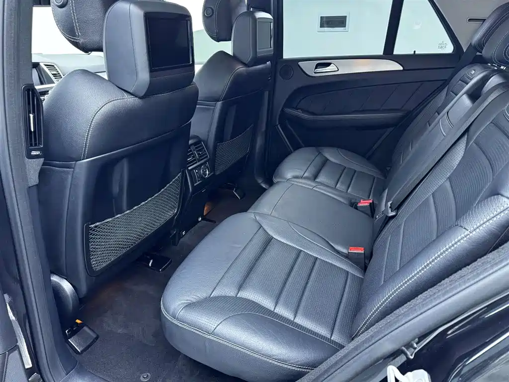 Mercedes-Benz M-Class AMG 2016 — фото 21