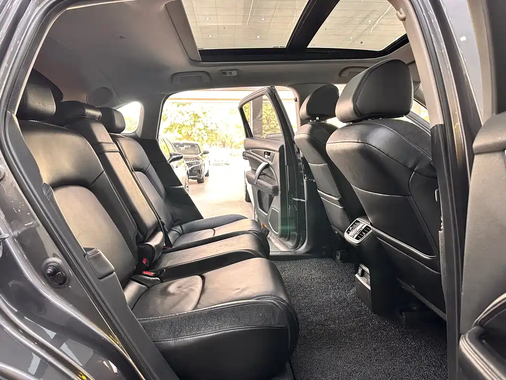 Honda Avancier 2018 — фото 12