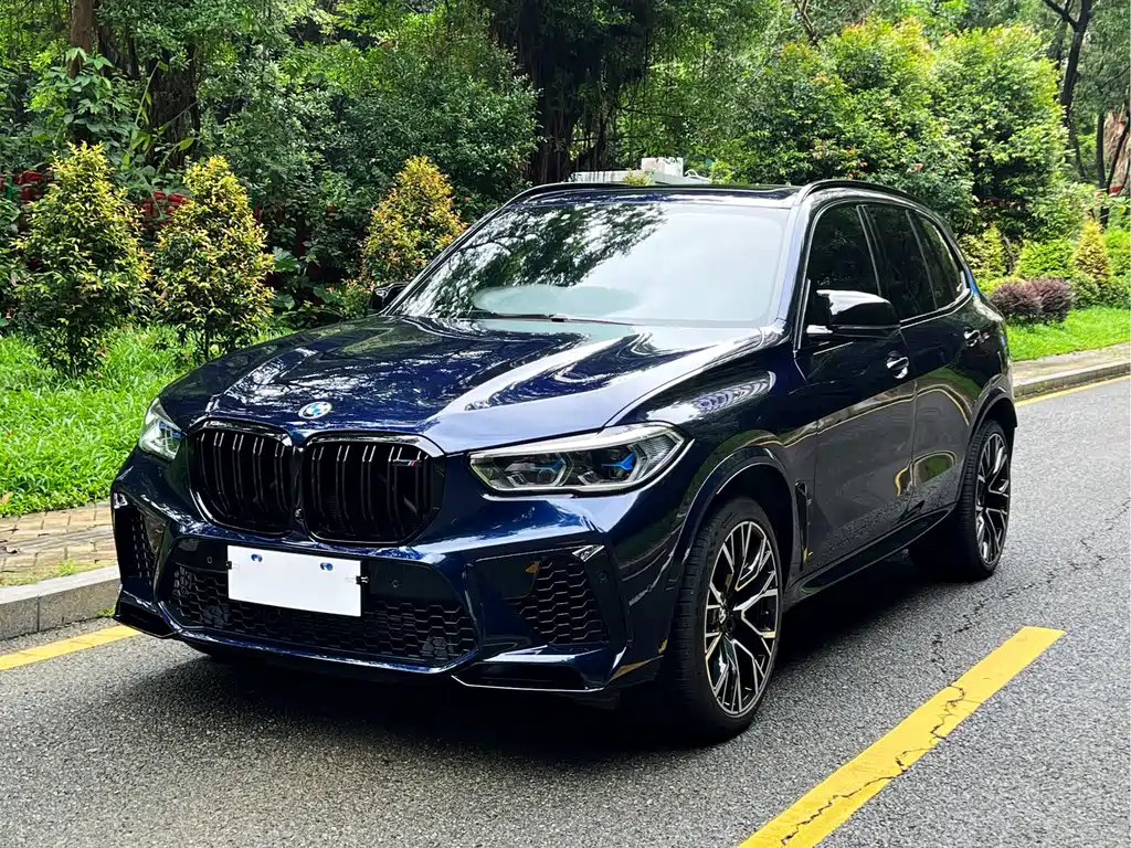 BMW X5 M 2022