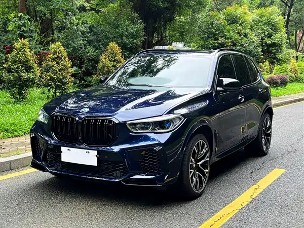 BMW X5 M 2022