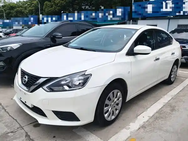 Nissan Sylphy 2021
