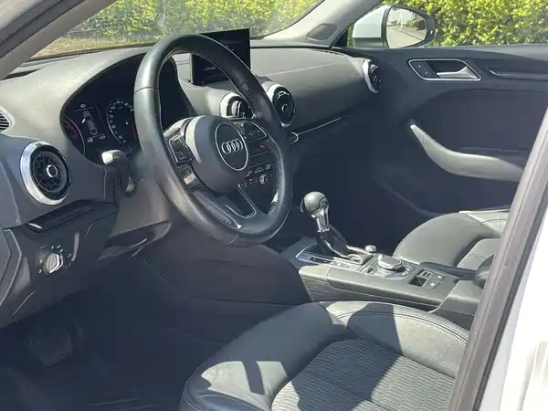 Audi A3 2019