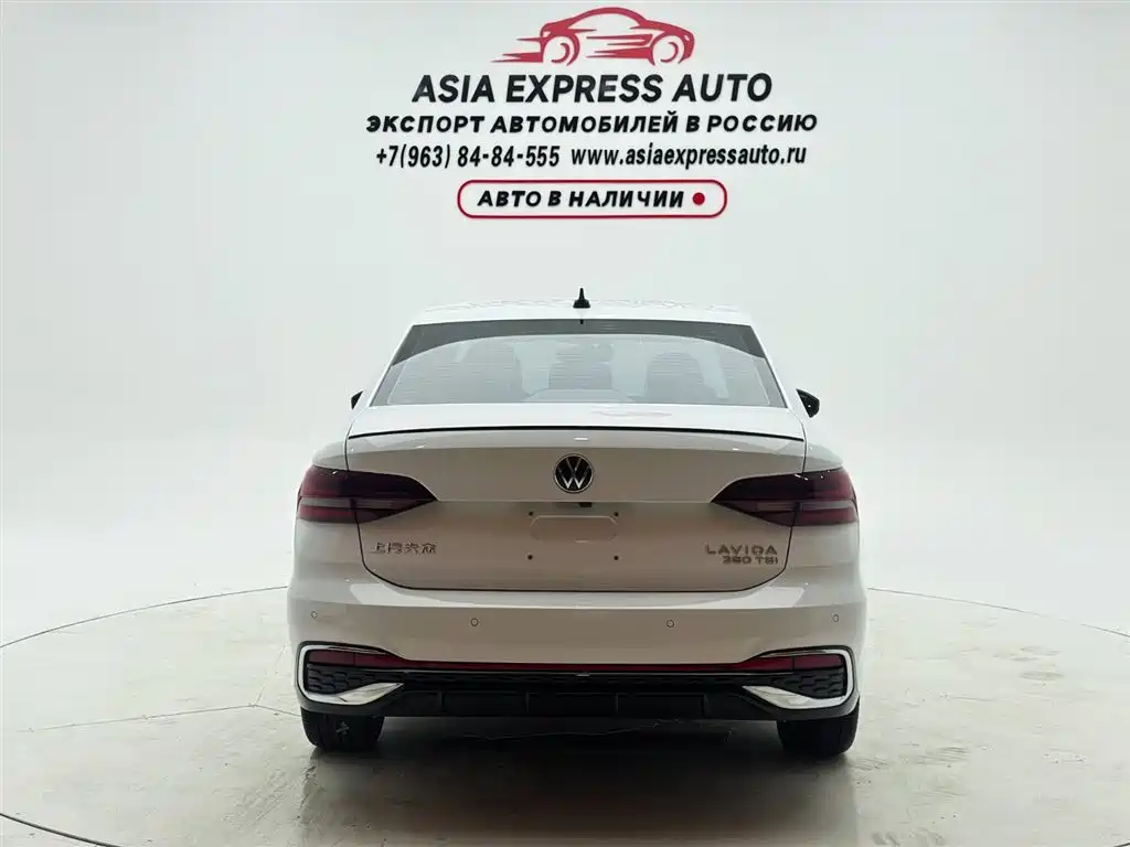 Volkswagen Lavida 2022