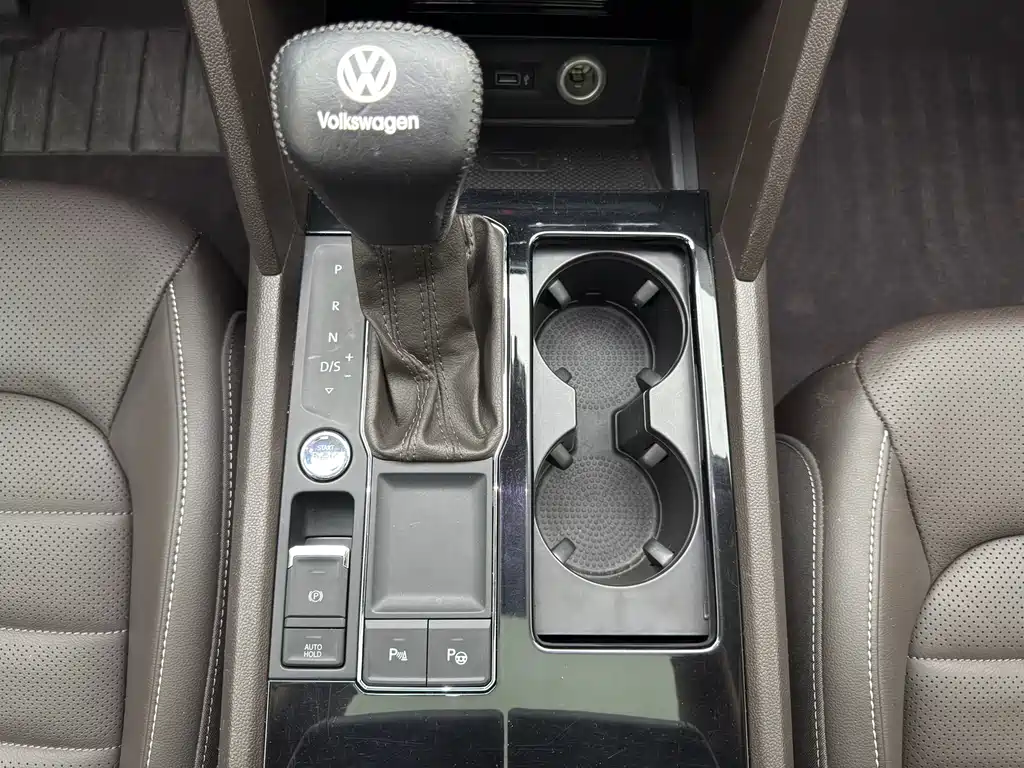 Volkswagen Teramont 2017 — фото 20