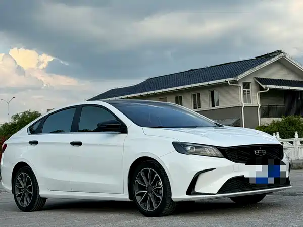 Geely Binrui 2021