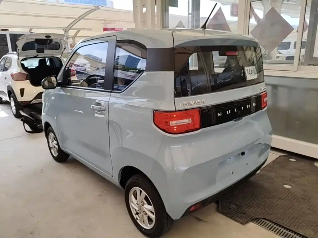 Wuling MINIEV 2021