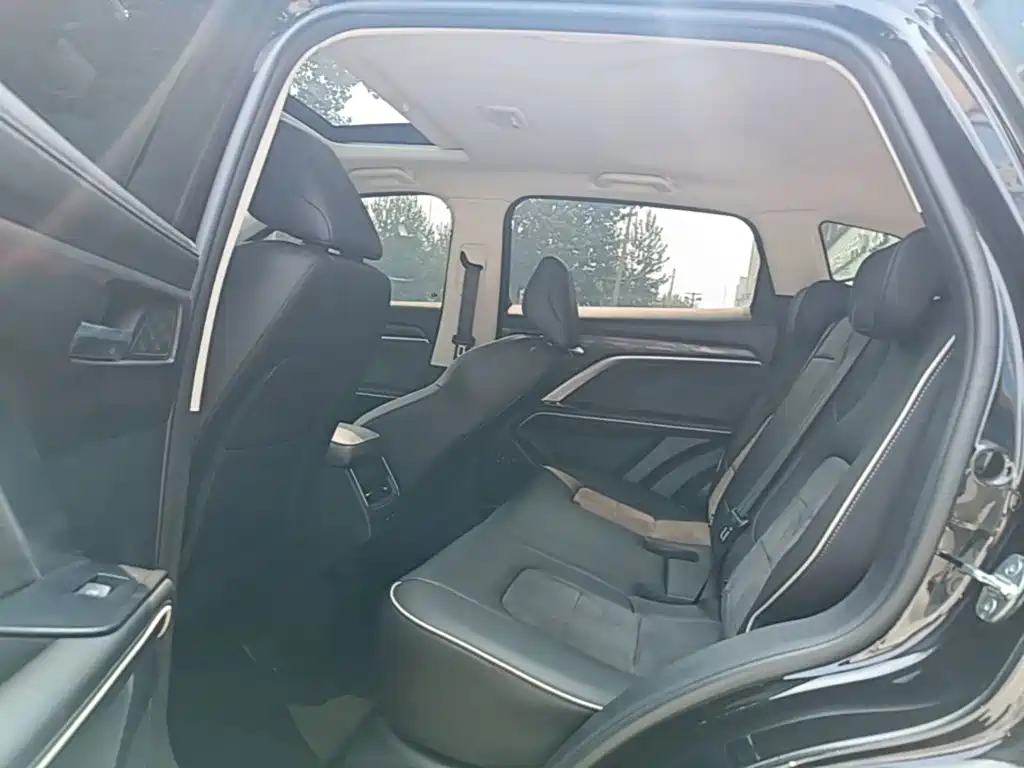 Haval H6 2023 — фото 17
