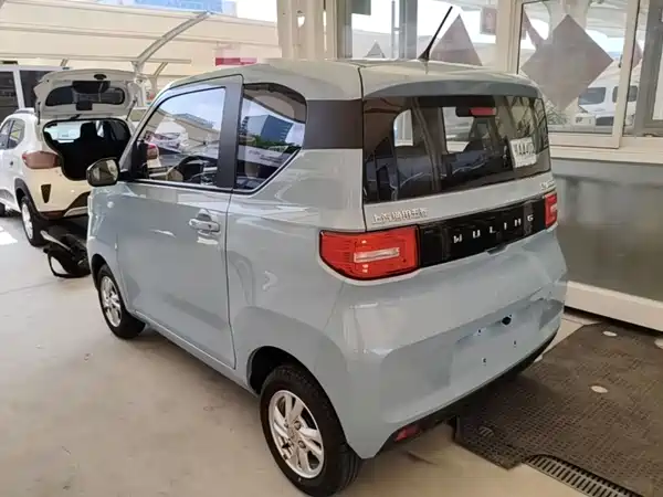 Wuling Hongguang MINIEV 2021