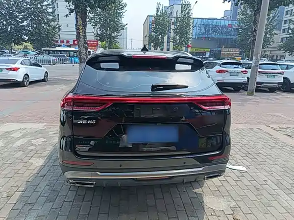 Haval H6 2023