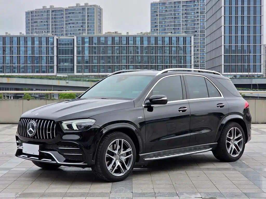 Mercedes-Benz GLE AMG 2023