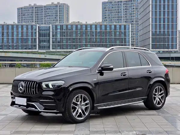 Mercedes-Benz GLE AMG 2023