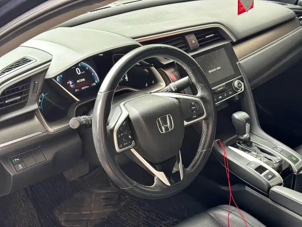 Honda Civic 2018