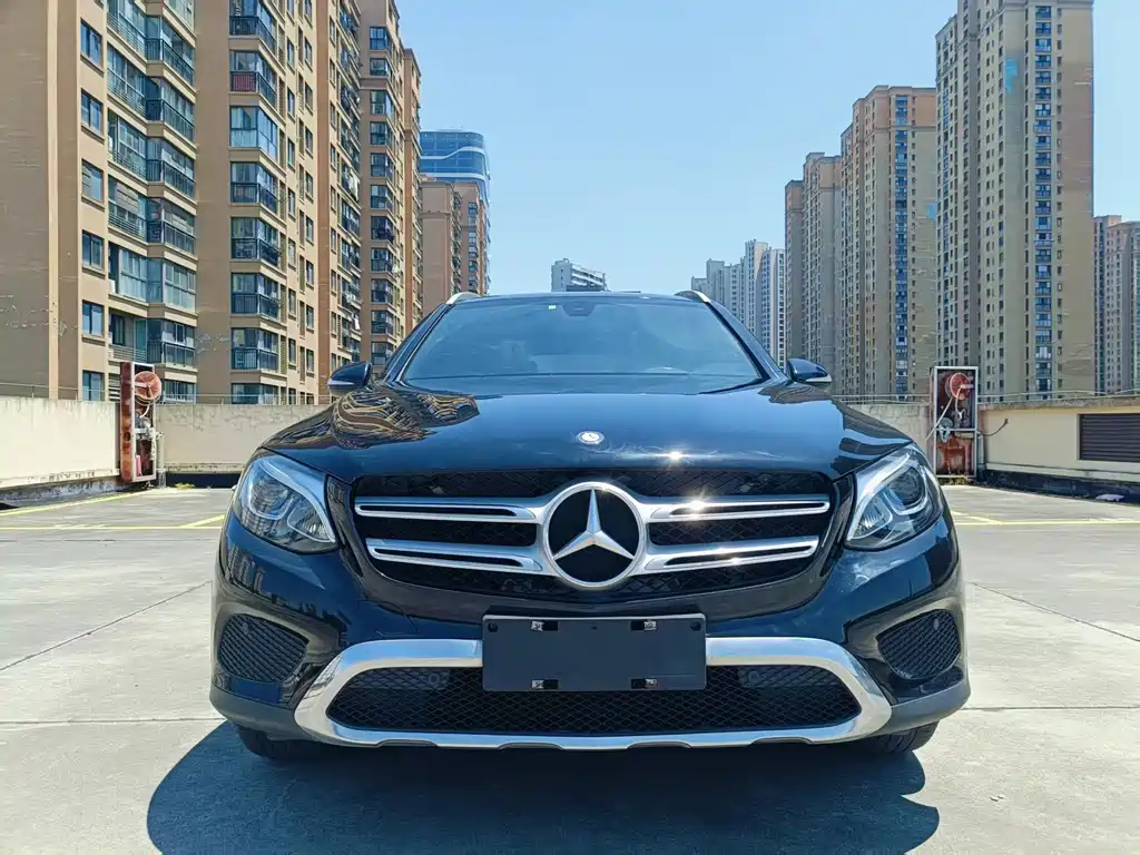 Mercedes-Benz GLC 2016