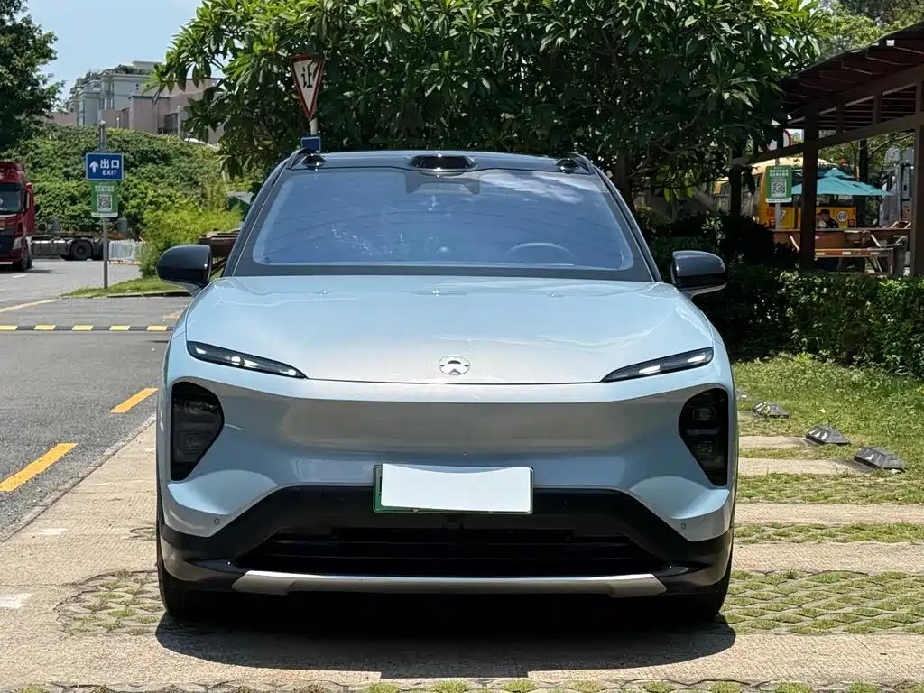 NIO ES7 2023 — фото 2