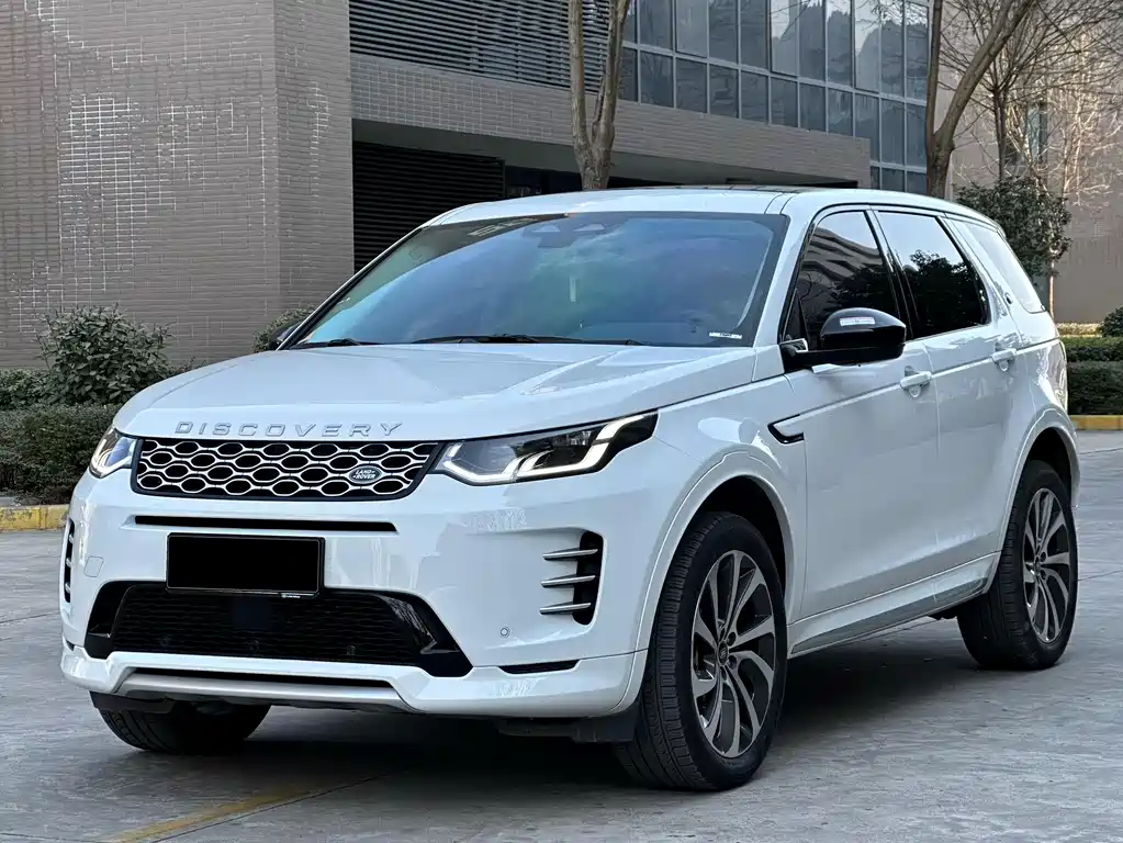 Land Rover Discovery Sport 2024 — фото 1