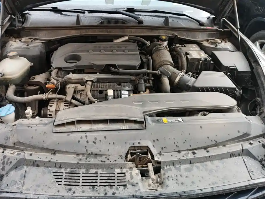 Hyundai Sonata 2021 — фото 10