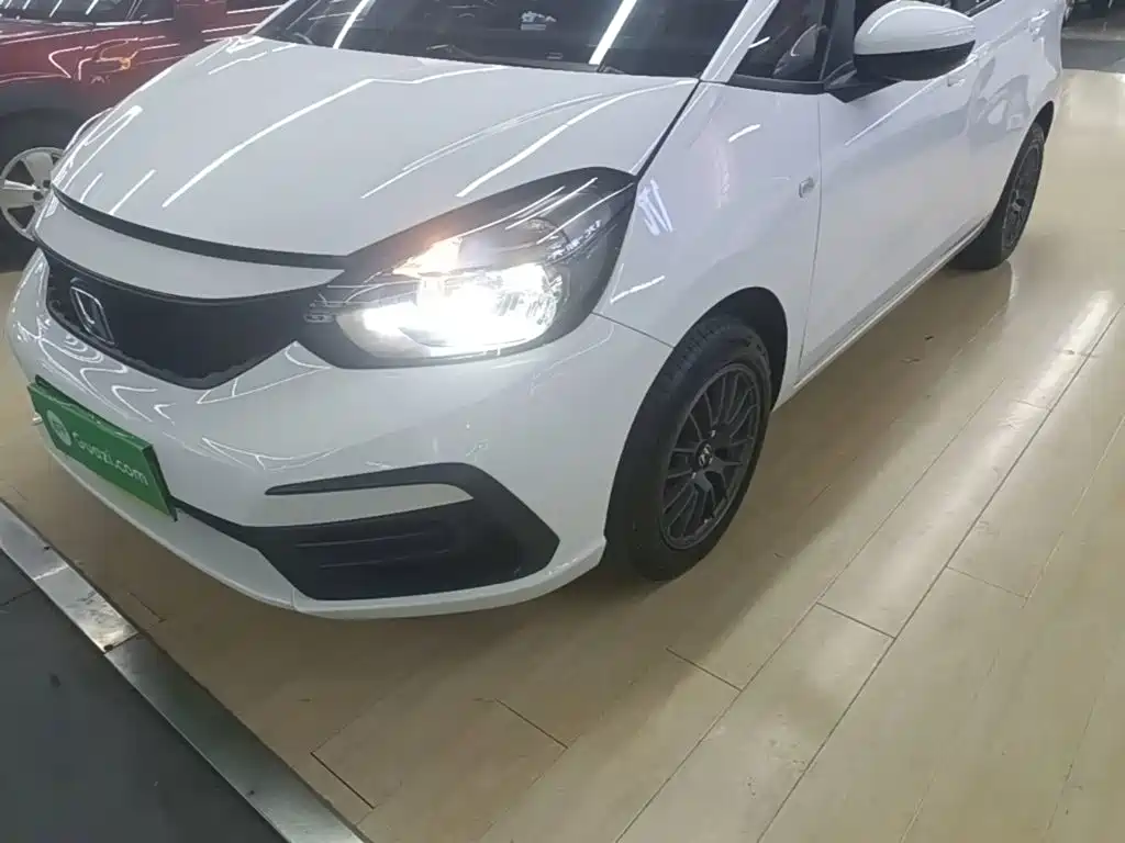 Honda Fit 2021 — фото 24