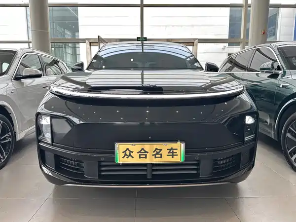 Li Auto L8 2023