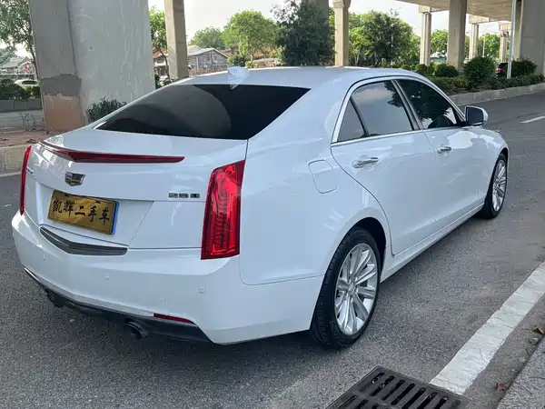 Cadillac ATS-L 2017