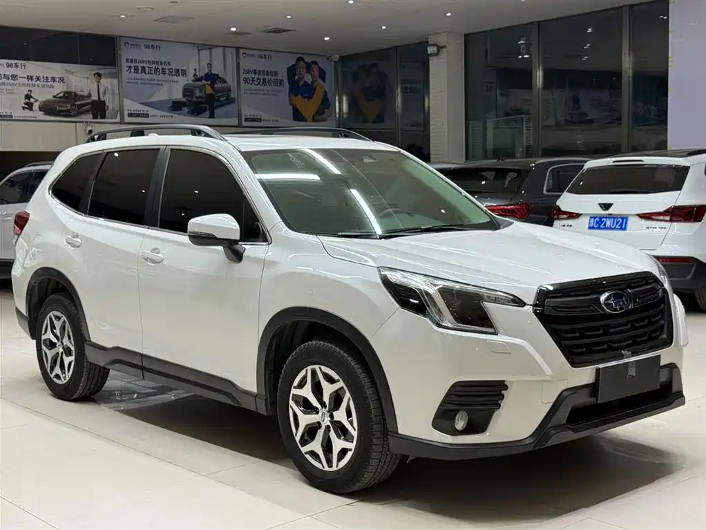 Subaru Forester 2022