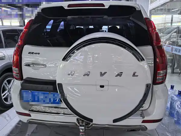 Haval H9 2016