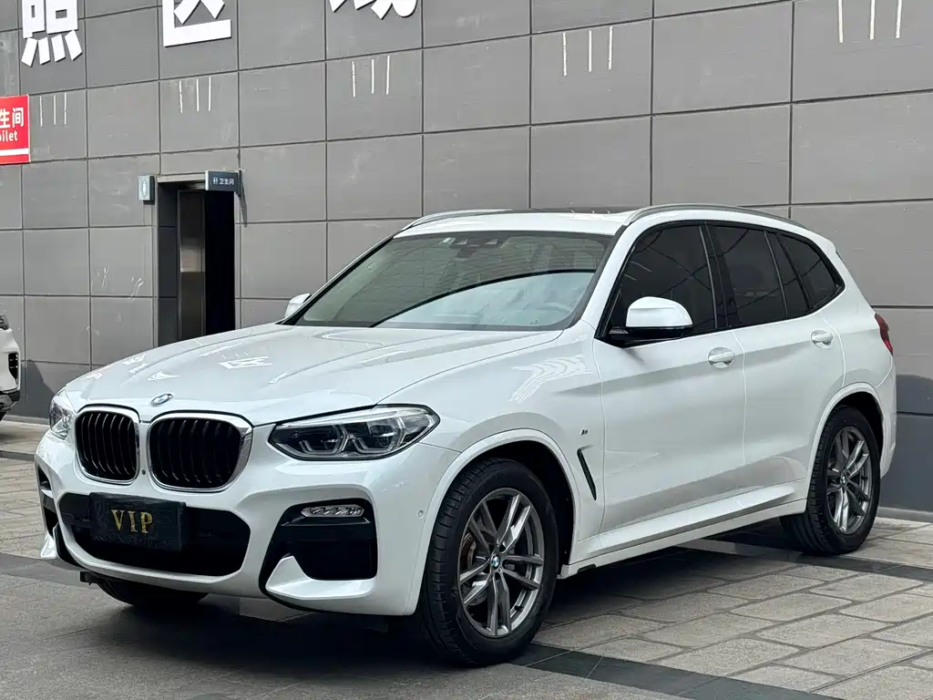 BMW X3 2019