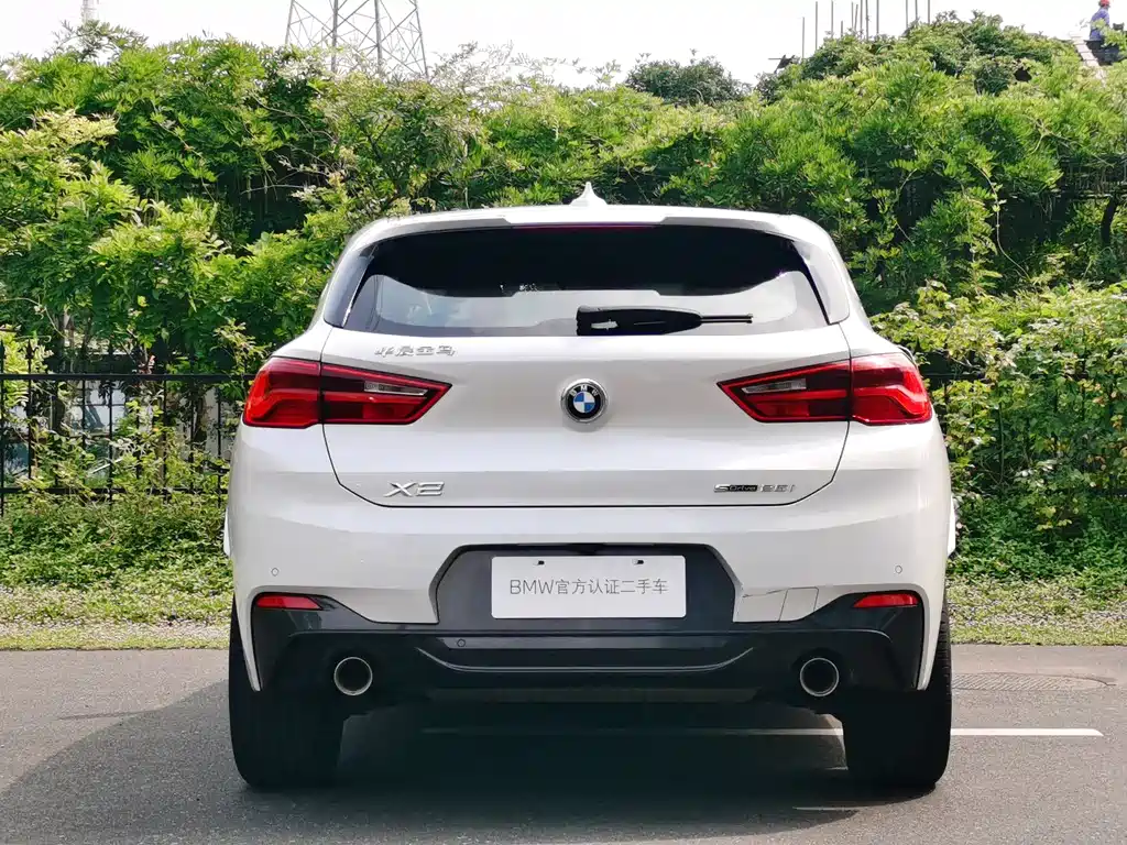 BMW X2 2020 — фото 5