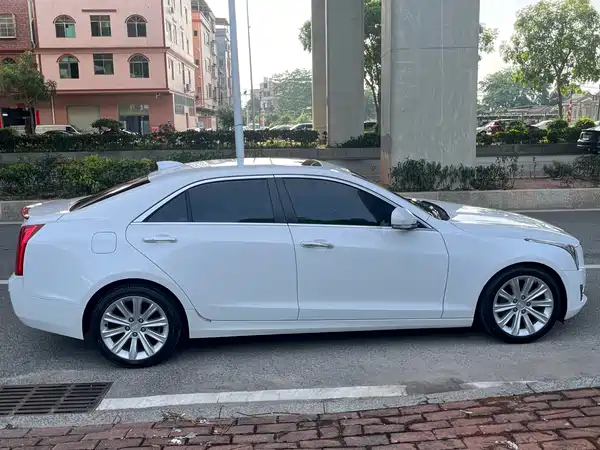 Cadillac ATS-L 2017