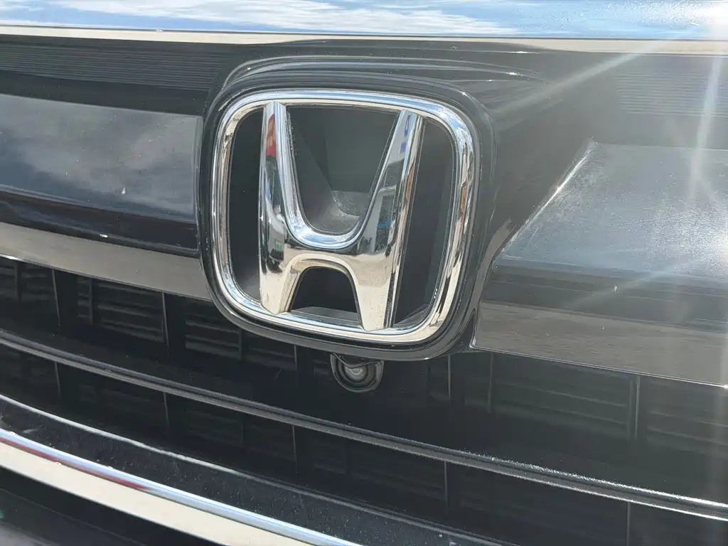 Honda UR-V 2017 — фото 4