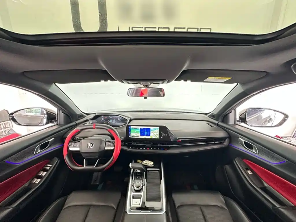 Changan CS55PLUS 2023 — фото 18
