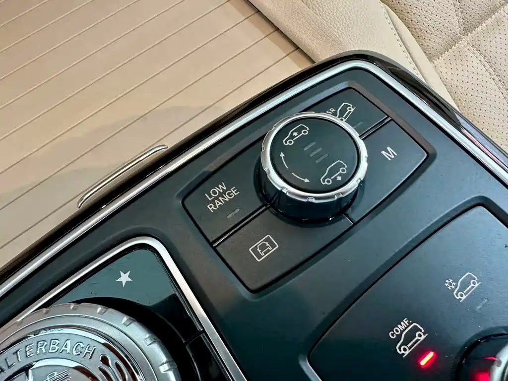 Mercedes-Benz GLS 2017 — фото 13