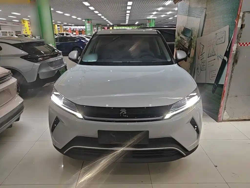 BYD Yuan UP 2025