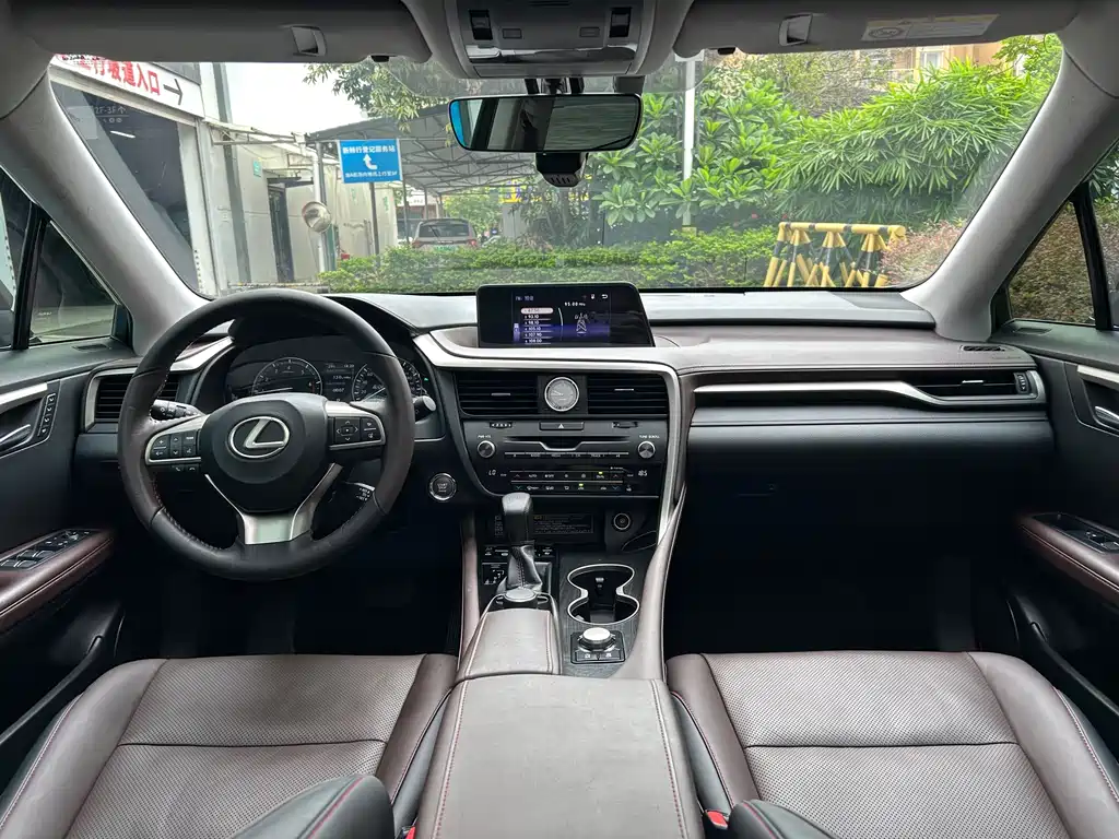 Lexus RX 2018 — фото 9