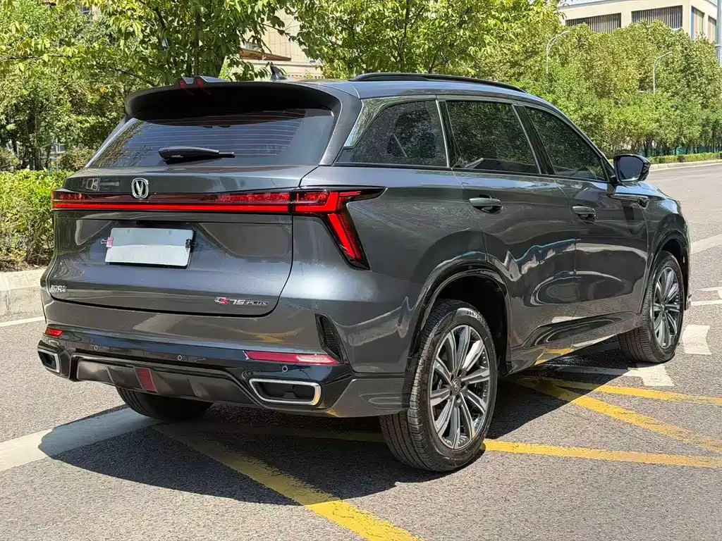 Changan CS75PLUS 2024 — фото 23