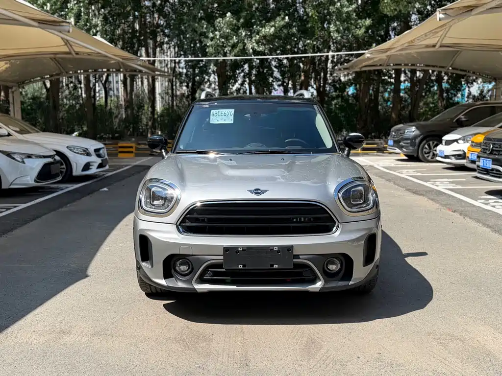 MINI Countryman 2023