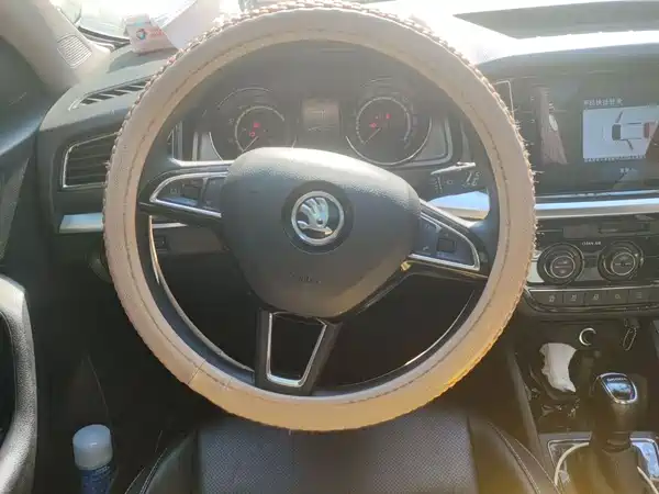 Skoda Kamiq 2023
