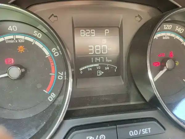 Skoda Kamiq 2023