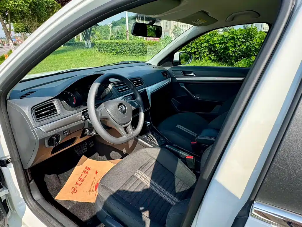 Volkswagen Lavida 2021
