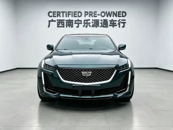 Cadillac CT5 2022