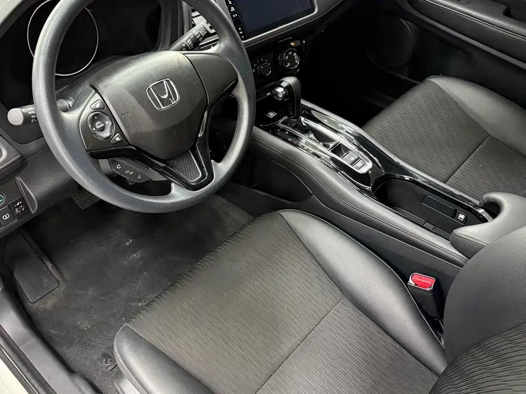 Honda Vezel 2022 — фото 14