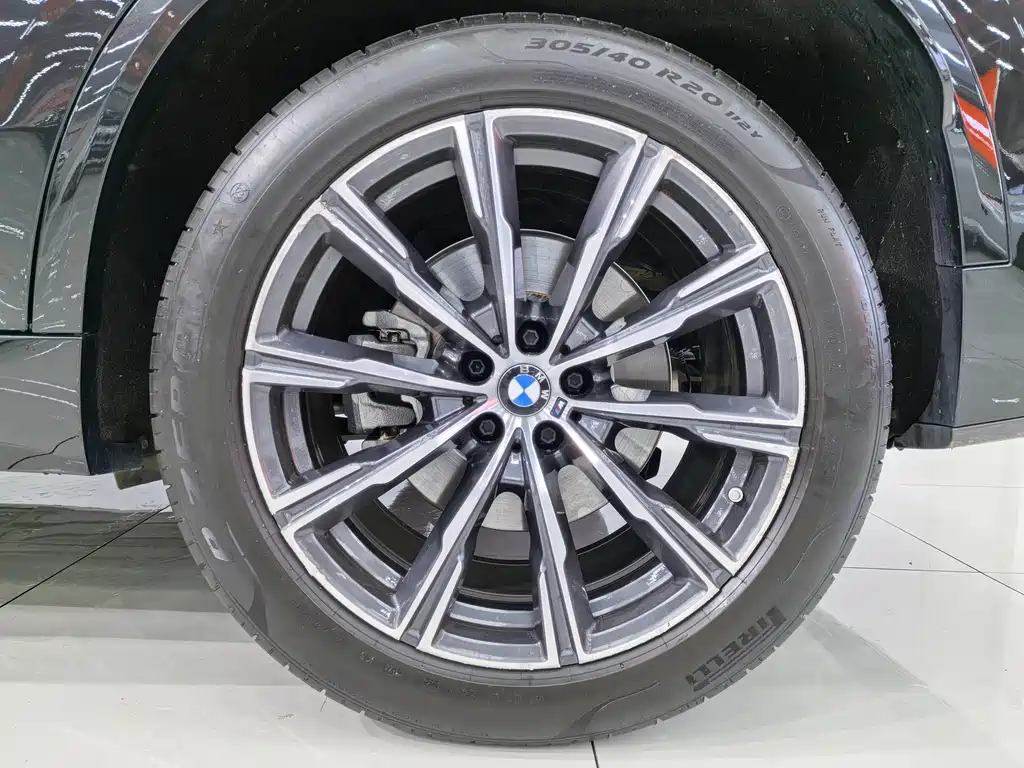 BMW X5 2024 — фото 24