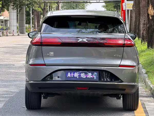 XPeng G3 2021