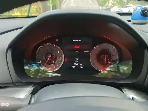 Acura CDX 2016