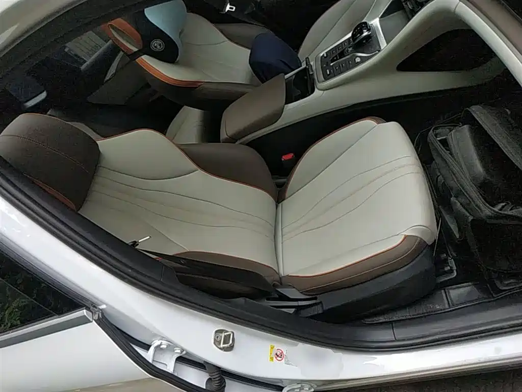 BYD Pro New Energy 2022 — фото 25