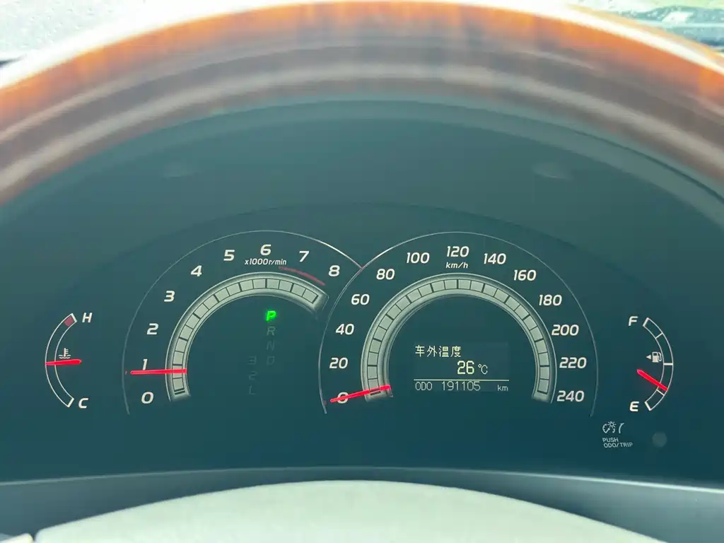Toyota Camry 2007