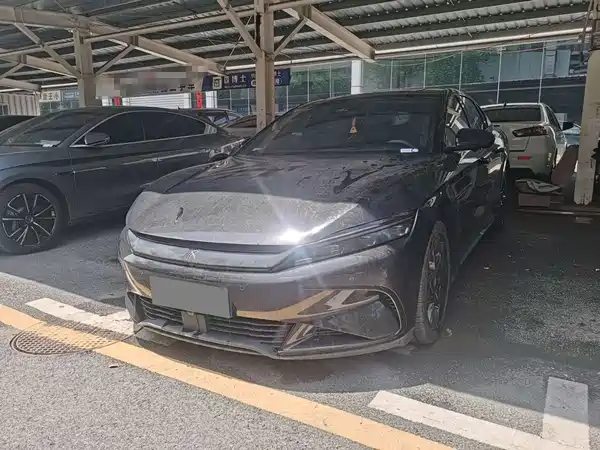 BYD Han 2024