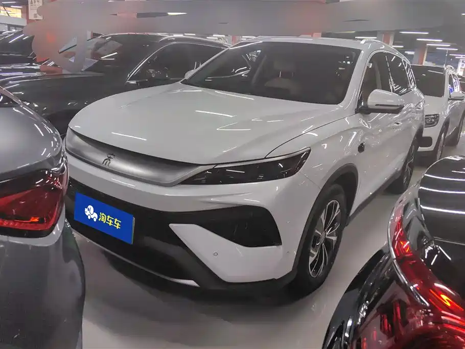 BYD Pro New Energy 2025 — фото 1