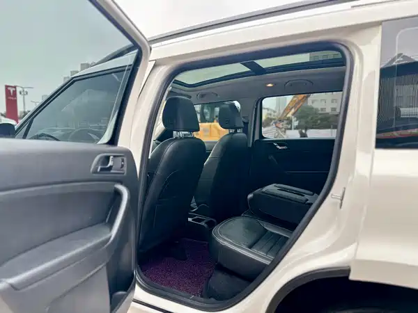 Skoda Yeti 2017