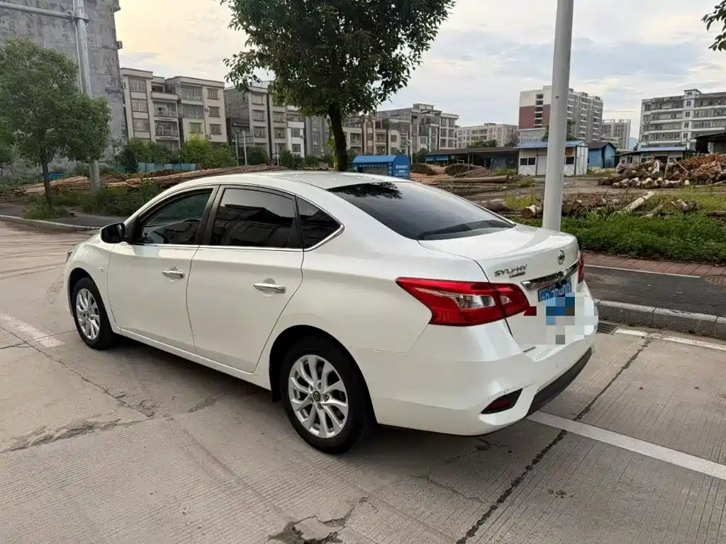 Nissan Sylphy 2020